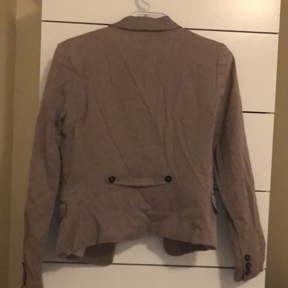 H&M Grey Blazer - Picture 2 of 6